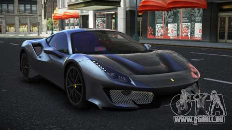 Ferrari 488 Viersa pour GTA 4