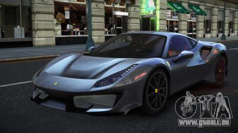Ferrari 488 Viersa pour GTA 4