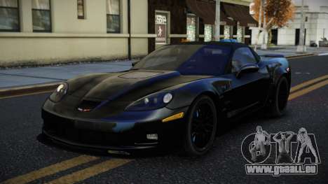 Chevrolet Corvette Rofmizi für GTA 4