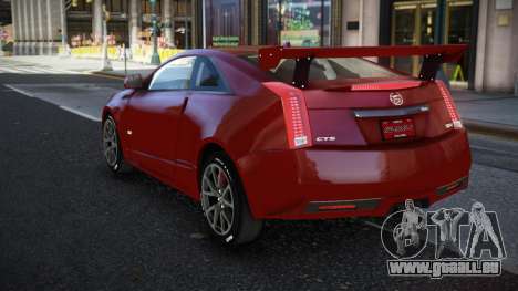 Cadillac CTS-V Ilis pour GTA 4