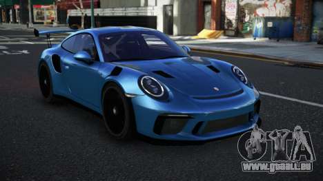 Porsche 911 GT3 Terda pour GTA 4