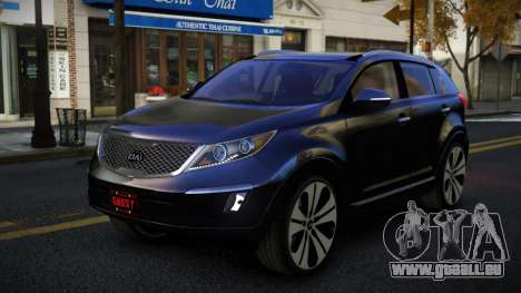 Kia Sportage Juctun pour GTA 4