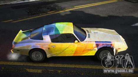 Pontiac Trans AM Exabin S10 für GTA 4