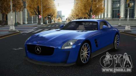 Mercedes-Benz SLS AMG Xeina für GTA 4