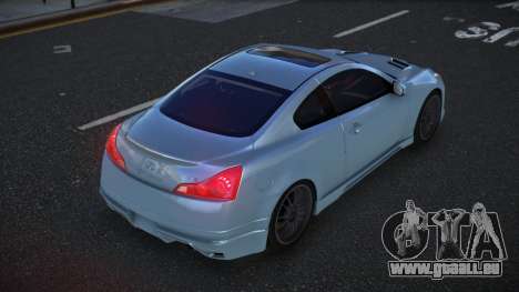 Infiniti G37 Legimic pour GTA 4