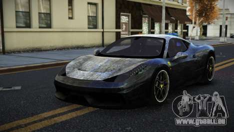 Ferrari 458 Ahemiry S9 pour GTA 4