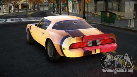 Pontiac Trans AM Exabin S6 pour GTA 4