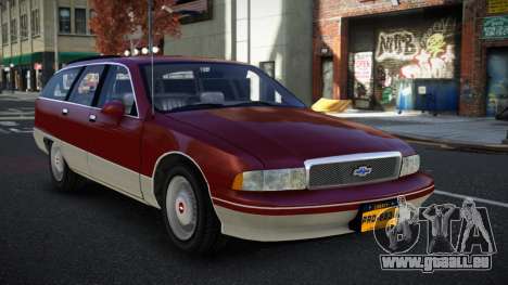 Chevrolet Caprice Tuje pour GTA 4