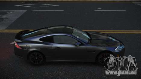 Jaguar XKR-S Paqog für GTA 4