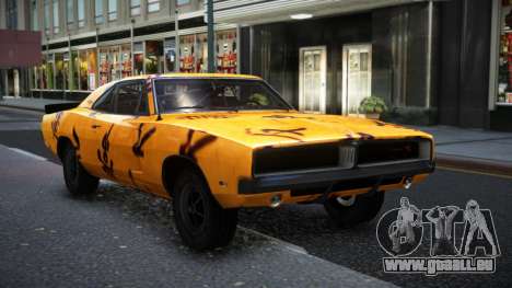 Dodge Charger Rathony S9 für GTA 4