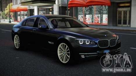 BMW 750Li Javsi pour GTA 4