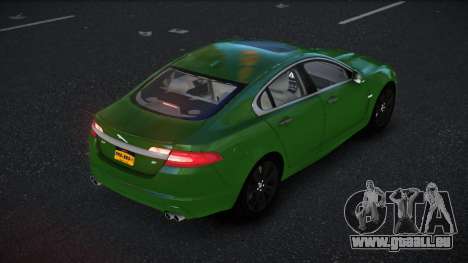 Jaguar XFR Tuyuho pour GTA 4
