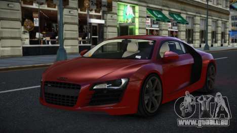 Audi R8 Doces pour GTA 4