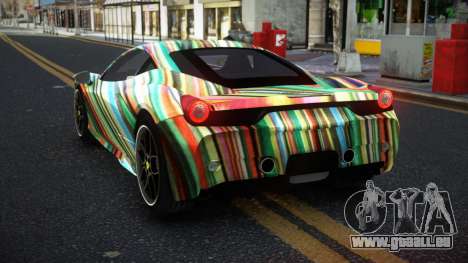 Ferrari 458 Ahemiry S4 pour GTA 4