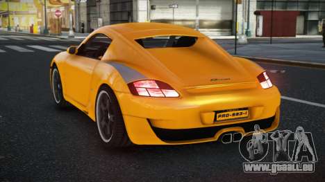 RUF RK Wohtizesi pour GTA 4