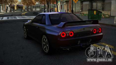 Nissan Skyline R32 Droic S6 pour GTA 4