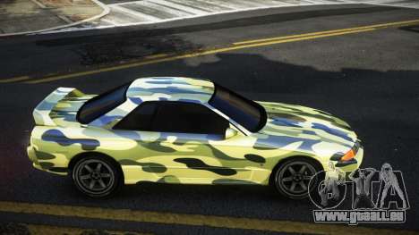 Nissan Skyline R32 Droic S1 pour GTA 4