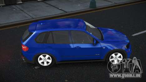 BMW X5 Kerojaz pour GTA 4