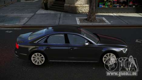 Audi A8 Bije pour GTA 4