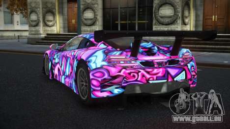 McLaren MP4 Vinse S4 für GTA 4