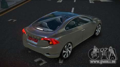Volvo S60 Jimsixeh pour GTA 4