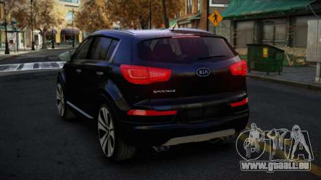 Kia Sportage Juctun pour GTA 4