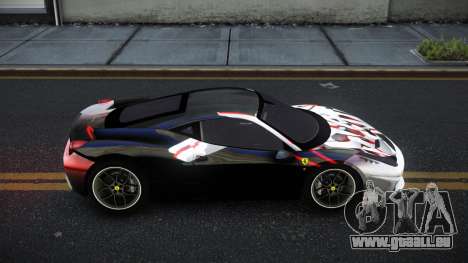 Ferrari 458 Ahemiry S8 pour GTA 4
