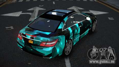 Mercedes-Benz E500 Mazorin S13 pour GTA 4