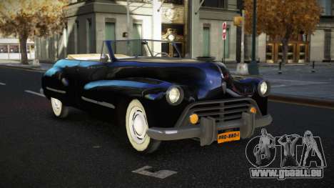 Oldsmobile S98 Luspac pour GTA 4