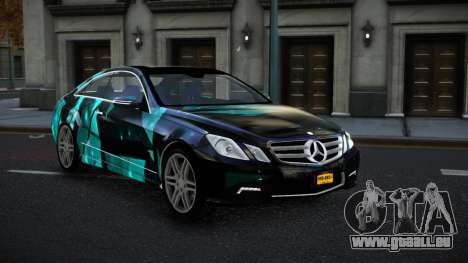 Mercedes-Benz E500 Mazorin S13 pour GTA 4