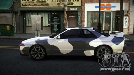 Nissan Skyline R32 Droic S4 für GTA 4