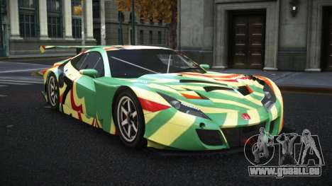 Honda HSV Bries S13 pour GTA 4