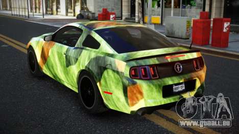 Ford Mustang Abvin S13 für GTA 4