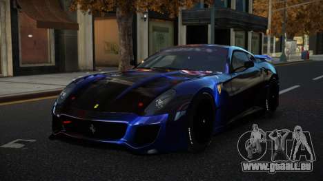 Ferrari 599XX Hunsy S13 für GTA 4