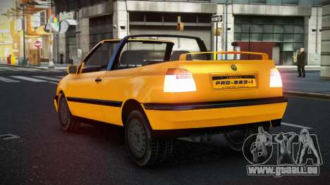 Volkswagen Golf Teoli pour GTA 4