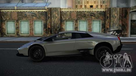 Lamborghini Murcielago Retvave pour GTA 4