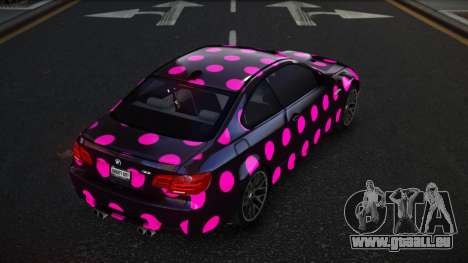 BMW M3 Xadisa S6 pour GTA 4