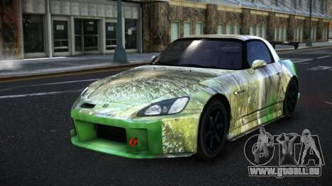 Honda S2000 Ajody S11 pour GTA 4