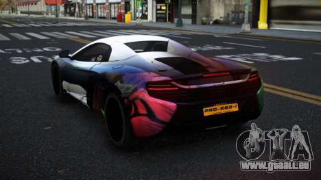 McLaren 650S Tinley S8 pour GTA 4