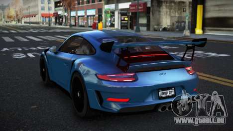 Porsche 911 GT3 Terda pour GTA 4