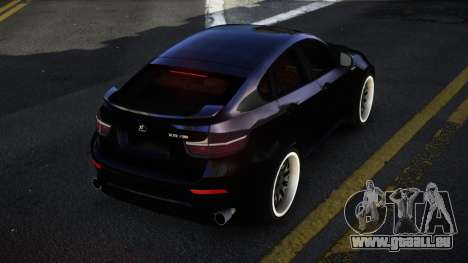 BMW X6 Idob pour GTA 4
