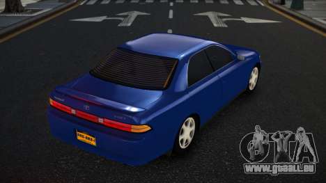 Toyota Mark II Gukomux pour GTA 4