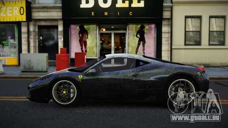 Ferrari 458 Ahemiry S9 pour GTA 4