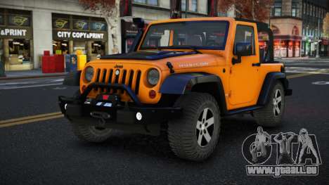 Jeep Wrangler Icov für GTA 4