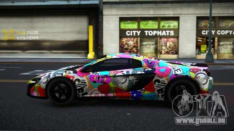 McLaren 650S Tinley S9 für GTA 4