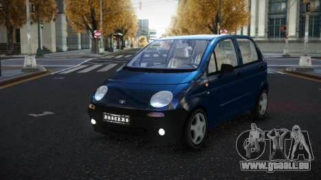 Daewoo Matiz Tofrupave für GTA 4