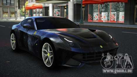Ferrari F12 Jaic S13 pour GTA 4