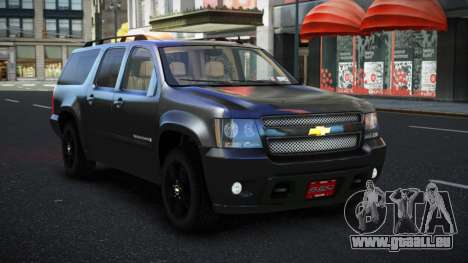 Chevrolet Suburban Yoyifibir pour GTA 4