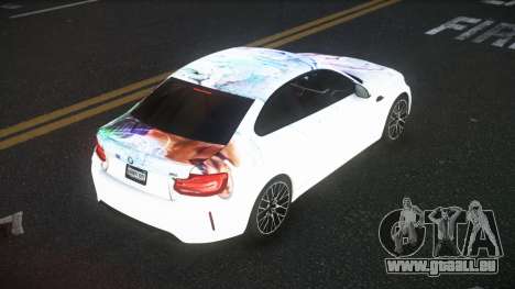 BMW M2 Sohen S4 pour GTA 4