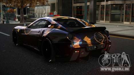 Ferrari 599XX Hunsy S10 für GTA 4